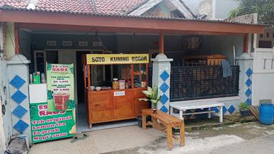 WARUNG SOTO KUNING BOGOR