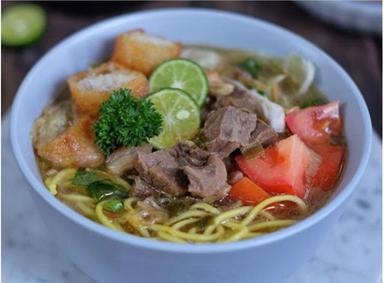 WARUNG SOTO MIE IBU TUTUY