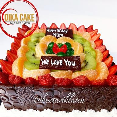 DIKA CAKE