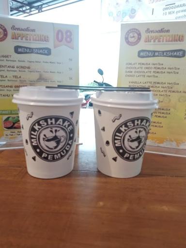 MILKSHAKE & KOPI PEMUDA KLATEN