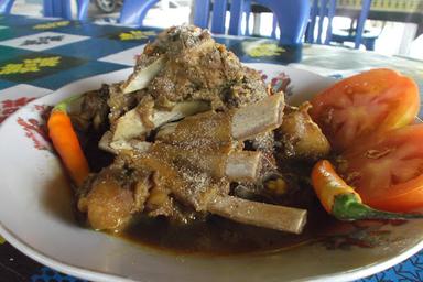 WARUNG SATE KAMBING PAK PONIJO