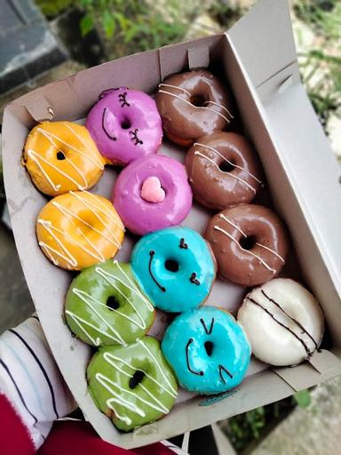 RUMAH DONUT YOOKIE