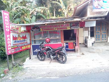 WARUNG PADANG PARIAMAN