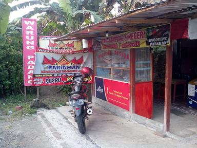 WARUNG PADANG PARIAMAN