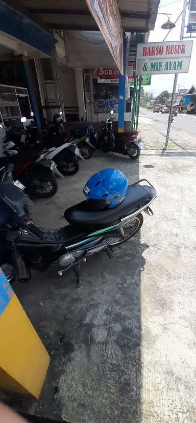 BAKSO RUSUK & MIE AYAM JAJAR SENDANG