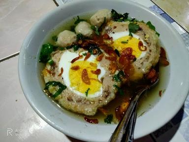 BASO MAMA KARANGGEDE