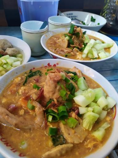 BASO MAMA KARANGGEDE