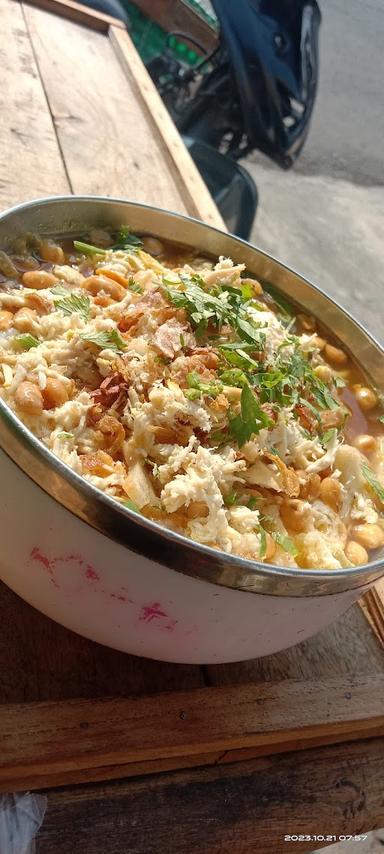 BUBUR AYAM BAROKAH