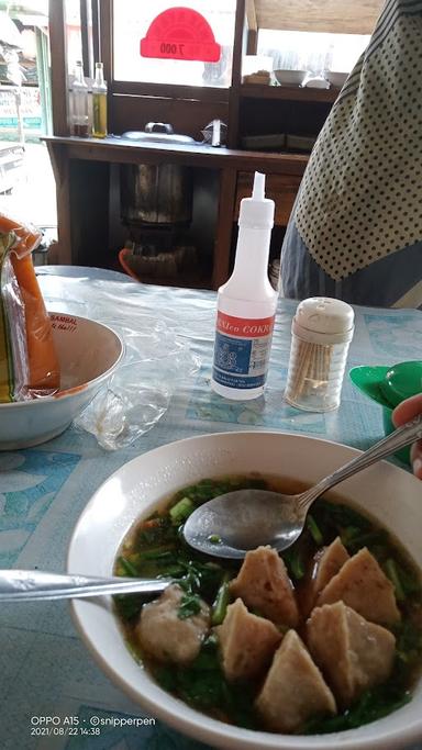 MIE AYAM BAKSO MBAK SRI