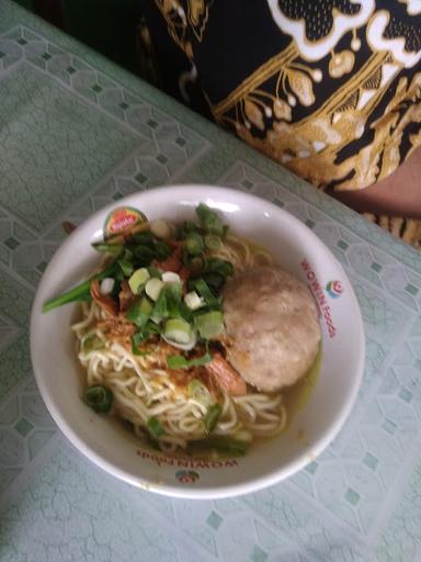 MIE AYAM & BAKSO NUMANI