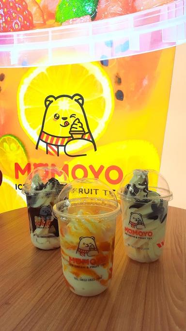 MOMOYO ICE CREAM & FRUIT TEA KARANGGEDE BOYOLALI