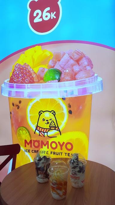 MOMOYO ICE CREAM & FRUIT TEA KARANGGEDE BOYOLALI