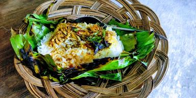 NASI BAKAR WEDANGAN