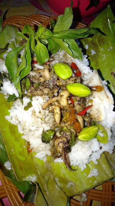 NASI BAKAR WEDANGAN