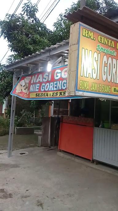 NASI GORENG CINTA RASA