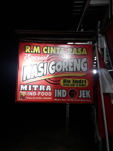 NASI GORENG CINTA RASA