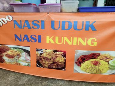 NASI UDUK JAWI