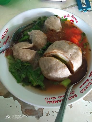 PAKDE BAGONG BAKSO & MIE AYAM