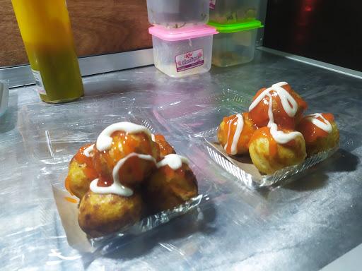 SHIZUKA TAKOYAKI KARANGGEDE