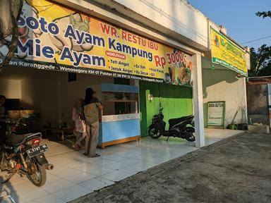 SOTO AYAM KAMPUNG DAN MIE AYAM