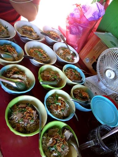 SOTO DAGING SAPI BELIMBING