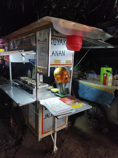 TAKOYAKI JALANAN