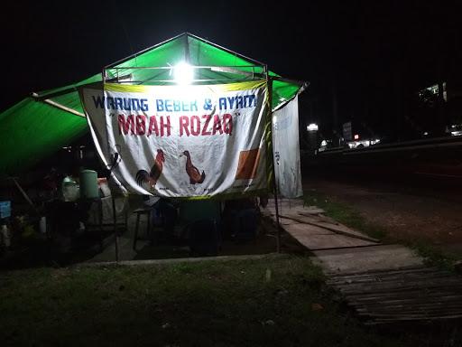 WARUNG BEBEK & AYAM MBAH ROZAQ