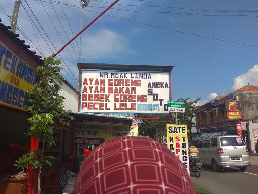 WARUNG MAKAN MBAK LINDA