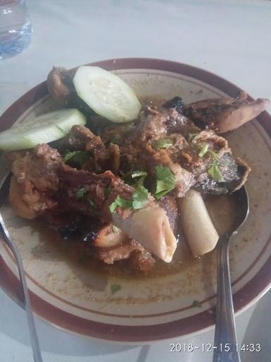 WARUNG SATE JAJAR BU NGATINI