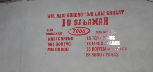 WM NASI GORENG BU SALAMAH