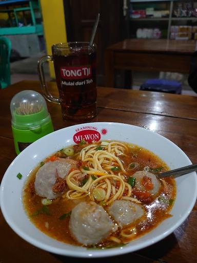 BAKSO PAK SLAMET