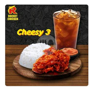 ROCKET CHICKEN PASIR