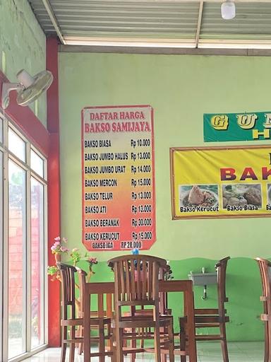 BAKSO SAMIJAYA