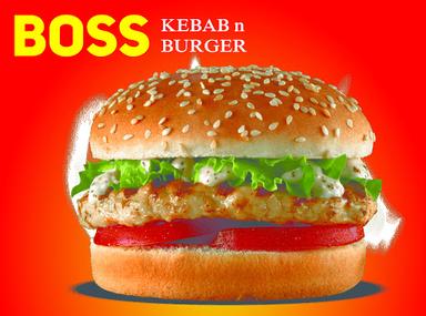 BOSS KEBAB N BURGER