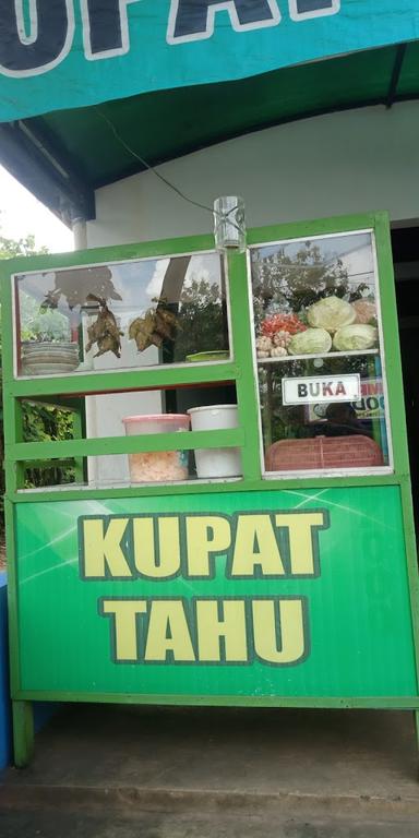 WR KUPAT TAHU SPESIAL