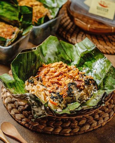 NASI BAKAR BANG ED