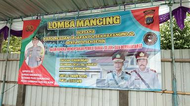 PEMANCINGAN KEMBANG DESA