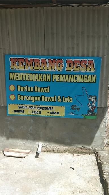 PEMANCINGAN KEMBANG DESA