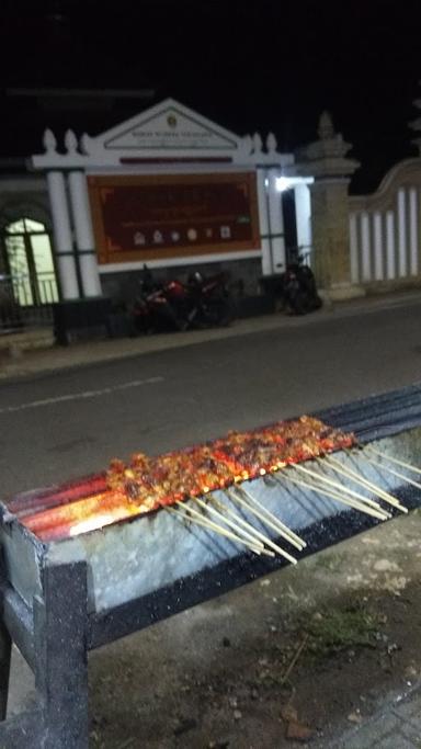 SATE AYAM FAKI 2