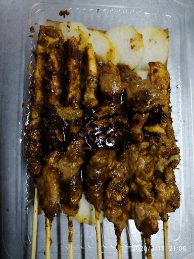 SATE AYAM KARJO GUNDUL 1