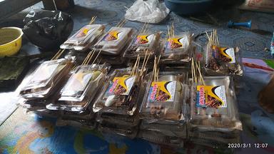 SATE AYAM KARJO GUNDUL 1