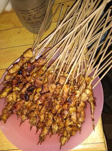 SATE AYAM MAS TRI