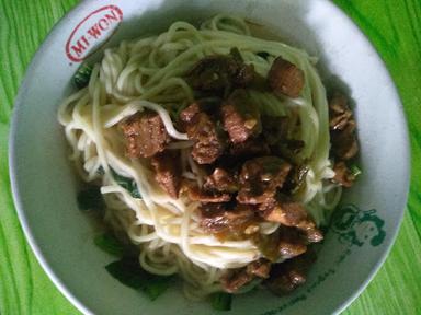 MIE AYAM & BAKSO REMAJA ASLI WONOGIRI