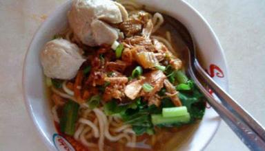 MIE AYAM & BAKSO REMAJA ASLI WONOGIRI