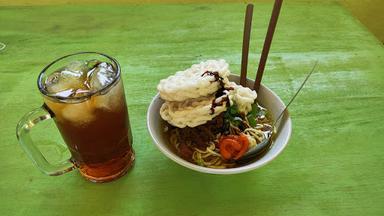 MIE AYAM MBAH JENGGOT