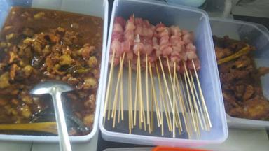 SATE KELINCI AL JARAS