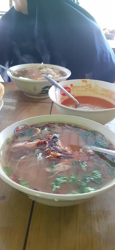 SOTO AYAM PAK SLAMET