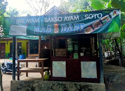 WARUNG MIE AYAM & BAKSO MAS DANI