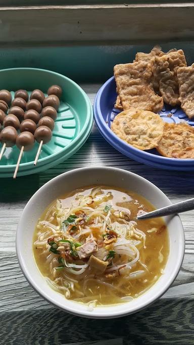 WARUNG SOTO BAROKAH