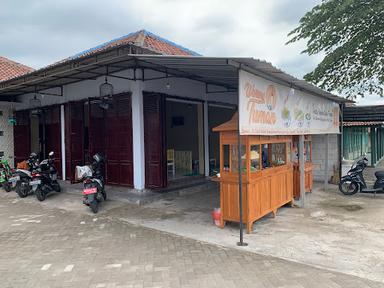 WARUNG TUMAN MBAKSO